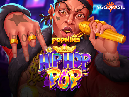 Hip Hop Pop slot